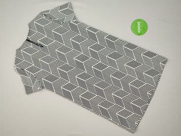 zara sukienka w geometryczne wzory: Zara, Sukienka damska, rozmiar S — 4