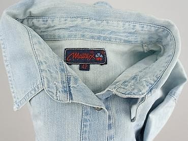 mango jeansy dzwony: Koszula damska, rozmiar XL — 4