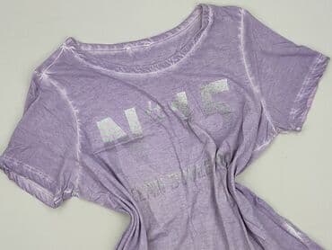 t shirty z napisem damskie: Women`s T-shirt, size S — 1