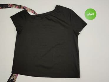 bluzki shein duże rozmiary allegro: Shein Curve, Bluzka damska, XL — 3