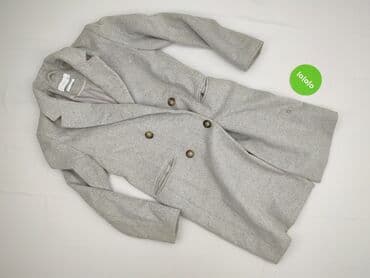 wyprzedaże kurtek zimowych: Płaszcz damski, XS — 2