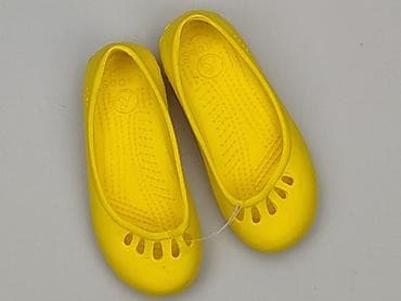 czerwony top: Baleriny Crocs, 31, stan - Idealny — 1