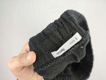 Trousers: Tracksuit bottoms for men, S (EU 36), Sinsay, condition - Very good — 4