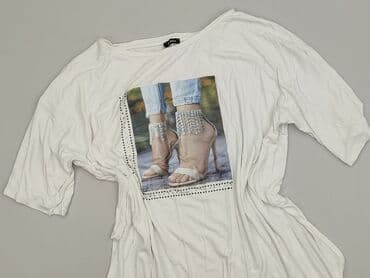 T-shirt damski, rozmiar L