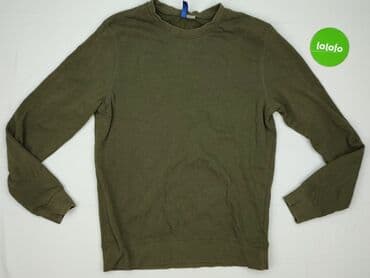 koszulka z barcelony: Bluza dla mężczyzn, S, H&M, stan - Dobry — 2