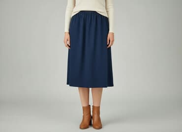 spódniczka kąpielowa granatowa: Spódnica damska, rozmiar S — 7