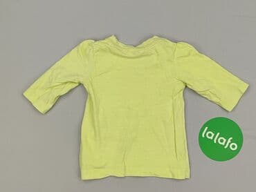 koszulka messiego: Blouse, 3-6 months, condition - Very good — 3