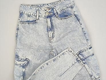 Jeansy damskie, rozmiar S