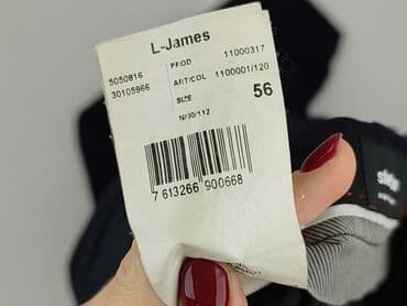 poliamid w swetrze: Strellson Premium, Chinosy dla mężczyzn, rozmiar XL — 7