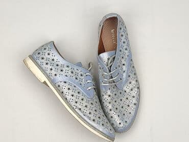 louis vuitton buty damskie sneakersy: Półbuty damskie, rozmiar 39 — 1