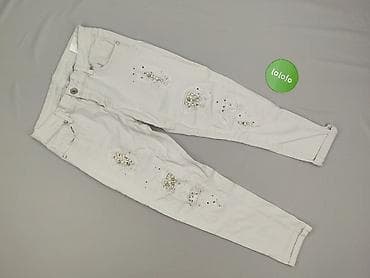 buty river island: Jeansy damskie, rozmiar L — 2