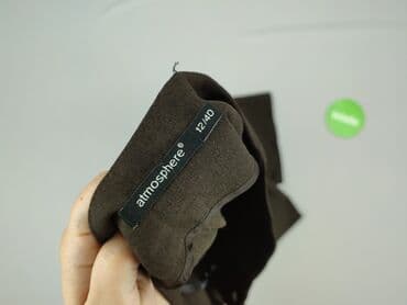 rajstopy z prl u: Atmosphere, Spodnie materiałowe damskie, M — 4