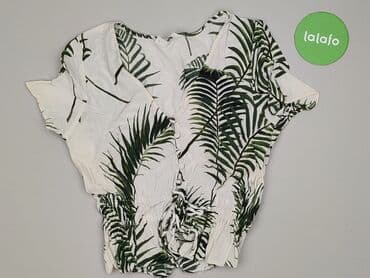 hm biale bluzki: H&M, Bluzka damska, rozmiar S — 2