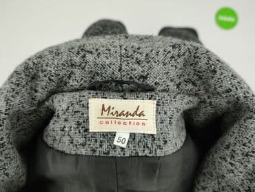 дублянка жіноча польща: Miranda, Trencz damski, rozmiar 5XL — 4