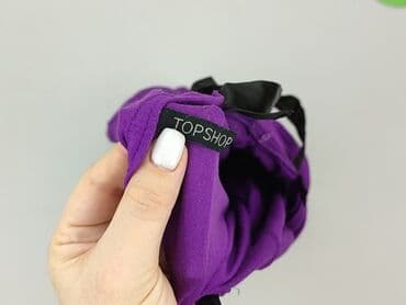 c a top: Topshop, Women`s dress, size S — 4