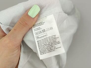 bluzki pod marynarkę plus size: H&M, Сорочка жіноча, розмір XL — 5