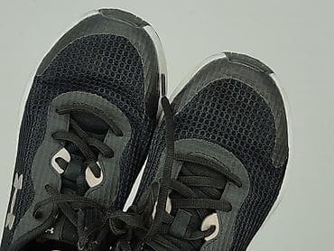 comfortable buty: Under Armour, Sneakersy damskie, rozmiar 38 — 7