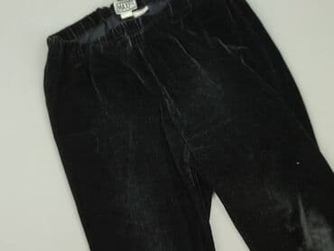 MAX, Material trousers for women, size XL (EU 42)