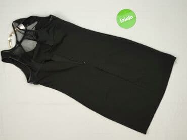 sukienka dekolt halter: Sukienka damska, rozmiar S — 3
