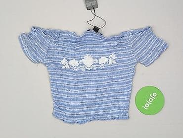 primark gingham top: Primark, Bluzka damska, rozmiar M — 2