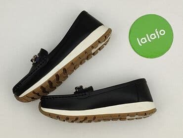 enplus buty mokasyny: Półbuty damskie, rozmiar 38 — 4