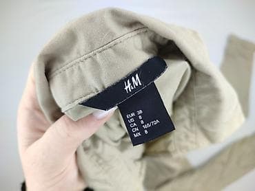 klapki na hermesa: H&M, Kombinezon damski, rozmiar S — 4