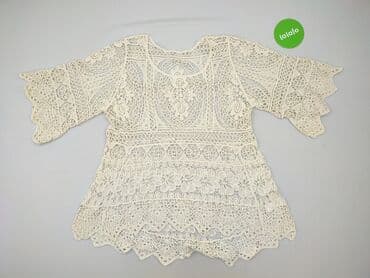 bluzki w stylu boho: Bluzka damska, rozmiar L — 2