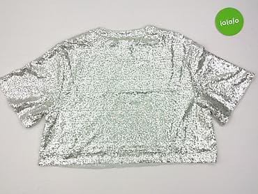 hm bluzki cekiny: H&M, Bluzka damska, rozmiar XL — 3