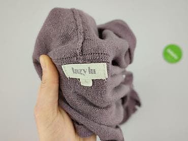 długi sweter: Kardigan damski, rozmiar L — 5