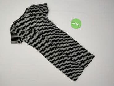 asymetryczna sukienka bershka: Bershka, Sukienka damska, rozmiar M — 3