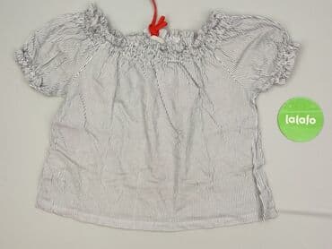 koszula zielone paski: Diverse, Bluzka damska, M — 3