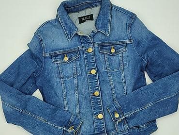bomberka mohito: Mohito, Kurtka jeansowa damska, rozmiar S — 1