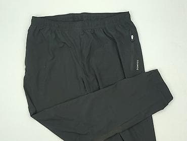 stradivarius joggery: Domyos, Спортивні штани для чоловіків, розмір L — 1
