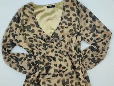 kurtki z futra naturalnego: Sukienka damska, 2XL — 1