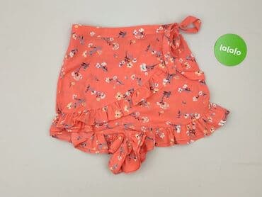 krótkie spodenki z kokardą: Bik Bok, Szorty damskie, rozmiar M — 2