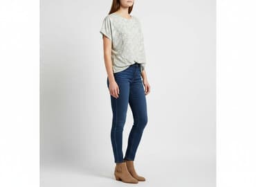 bluzka w kwiaty new yorker: New Fashion, Bluzka damska, rozmiar L — 7