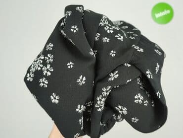 czarne bluzki z bufkami: Bluzka damska, rozmiar S — 4