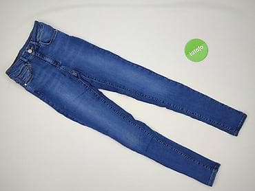 action trampki: Jeansy damskie, rozmiar XS — 2