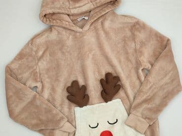 Kobiety: Cropp, Bluza z kapturem damska, rozmiar XS — 1