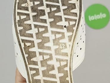 sandałki ecco: Fashion-1, Klapki damskie, rozmiar 42 — 6