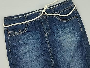 jeans isa mango: Tom Tailor, Spódnica damska, rozmiar M — 1