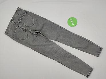 dżinsy pumpy: Zara, Jeansy damskie, rozmiar 2XS — 3