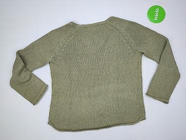 mango sweter: H&M Basic, Sweter damski, rozmiar M — 3