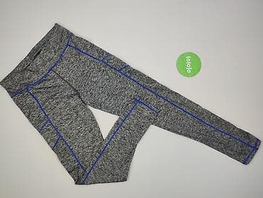 getry jeansowe: Legginsy Sportowe damskie, rozmiar XL — 2