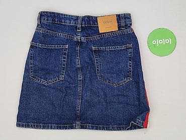 ramoneskę: Denim, Spódnica damska, rozmiar 2XS — 3