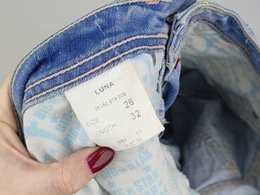 dżinsy big star: Big Star, Jeansy damskie, rozmiar S — 6