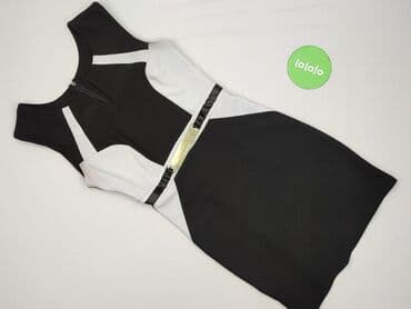 wyprzedaż sukienek plus size: Sukienka damska, rozmiar M — 2