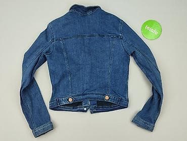 kurtka divided h: H&M Divided, Kurtka jeansowa damska, rozmiar S — 3