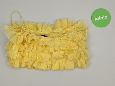 body na cienkich ramiączkach zara: Zara, Top damski, rozmiar S — 3