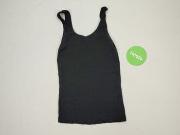 terranova spodnie z wysokim stanem: Terranova, Top damski, rozmiar M — 2